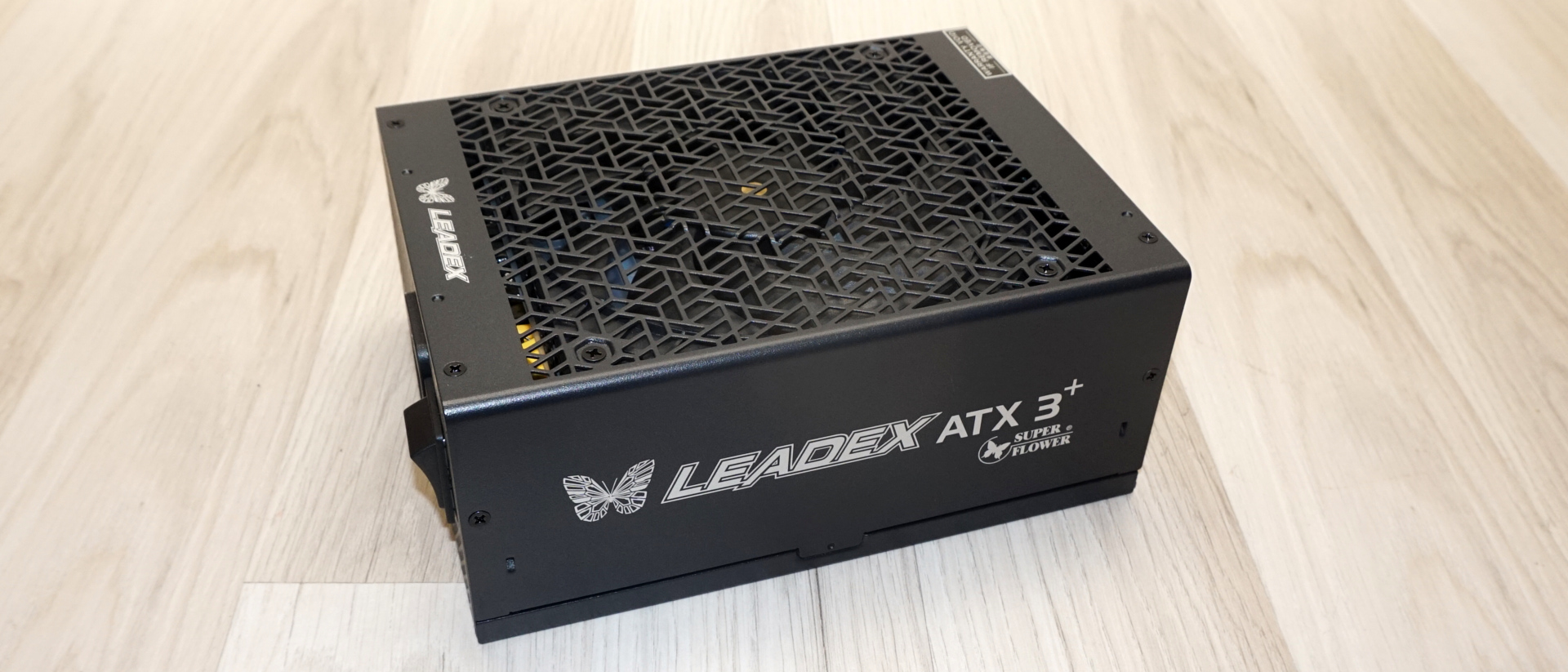 Super Flower Leadex Titanium ATX 3 2800W PSU