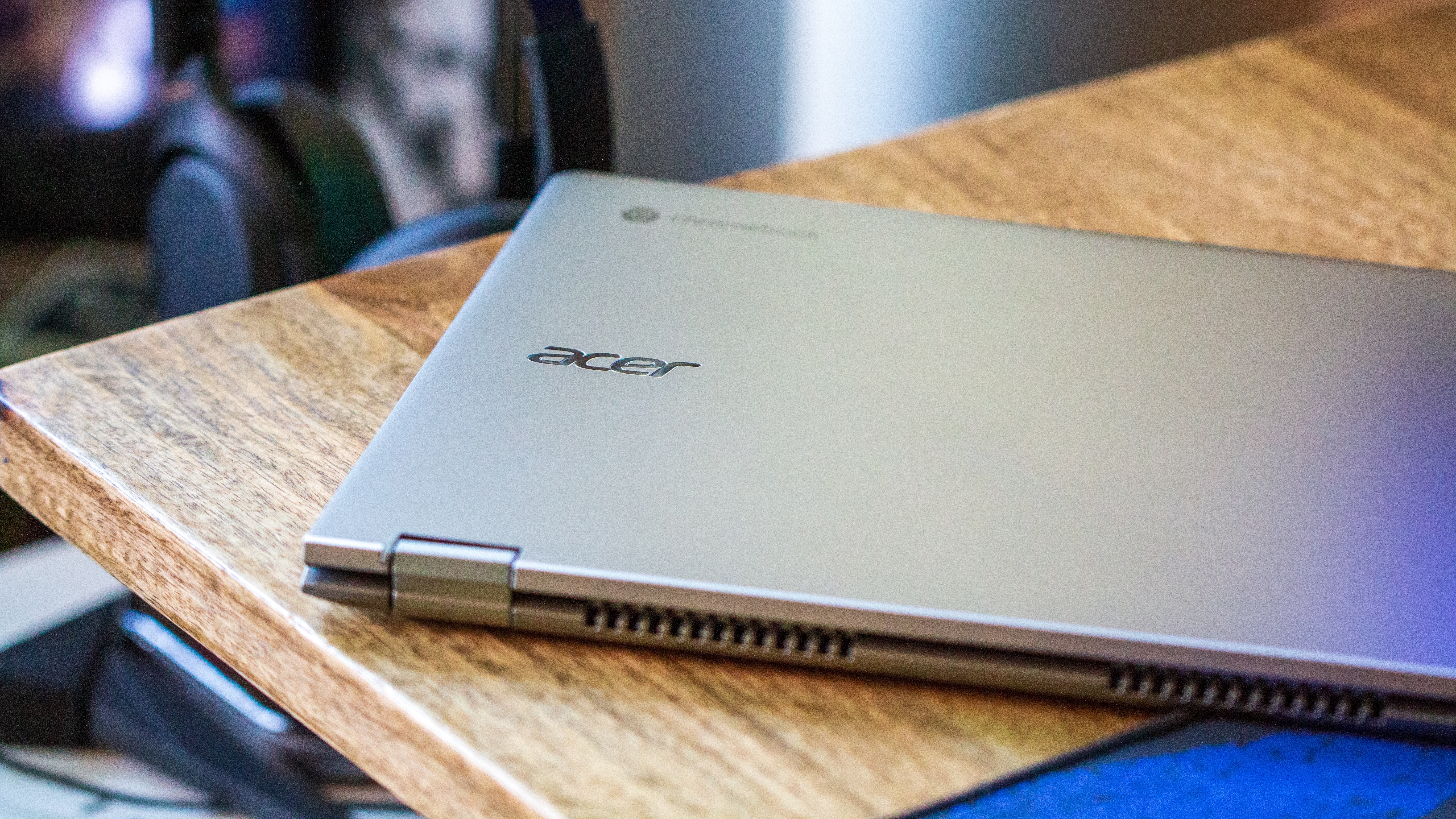 Acer Chromebook Spin 514 (3H) closed