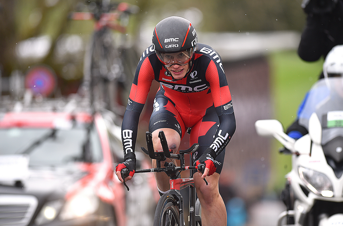 Tour de Romandie 2016: Prologue Results | Cyclingnews