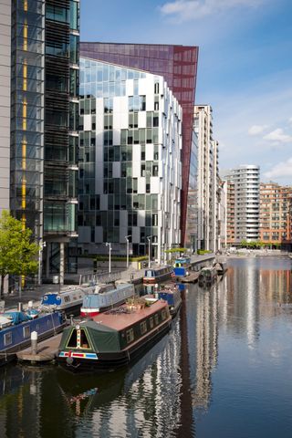 Paddington Basin