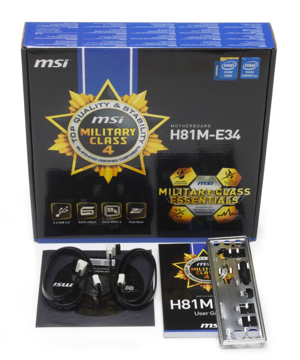 Msi h81m e34. H81m-e34.