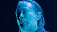 Thom Yorke performs at Sydney Opera House on November 01, 2024 