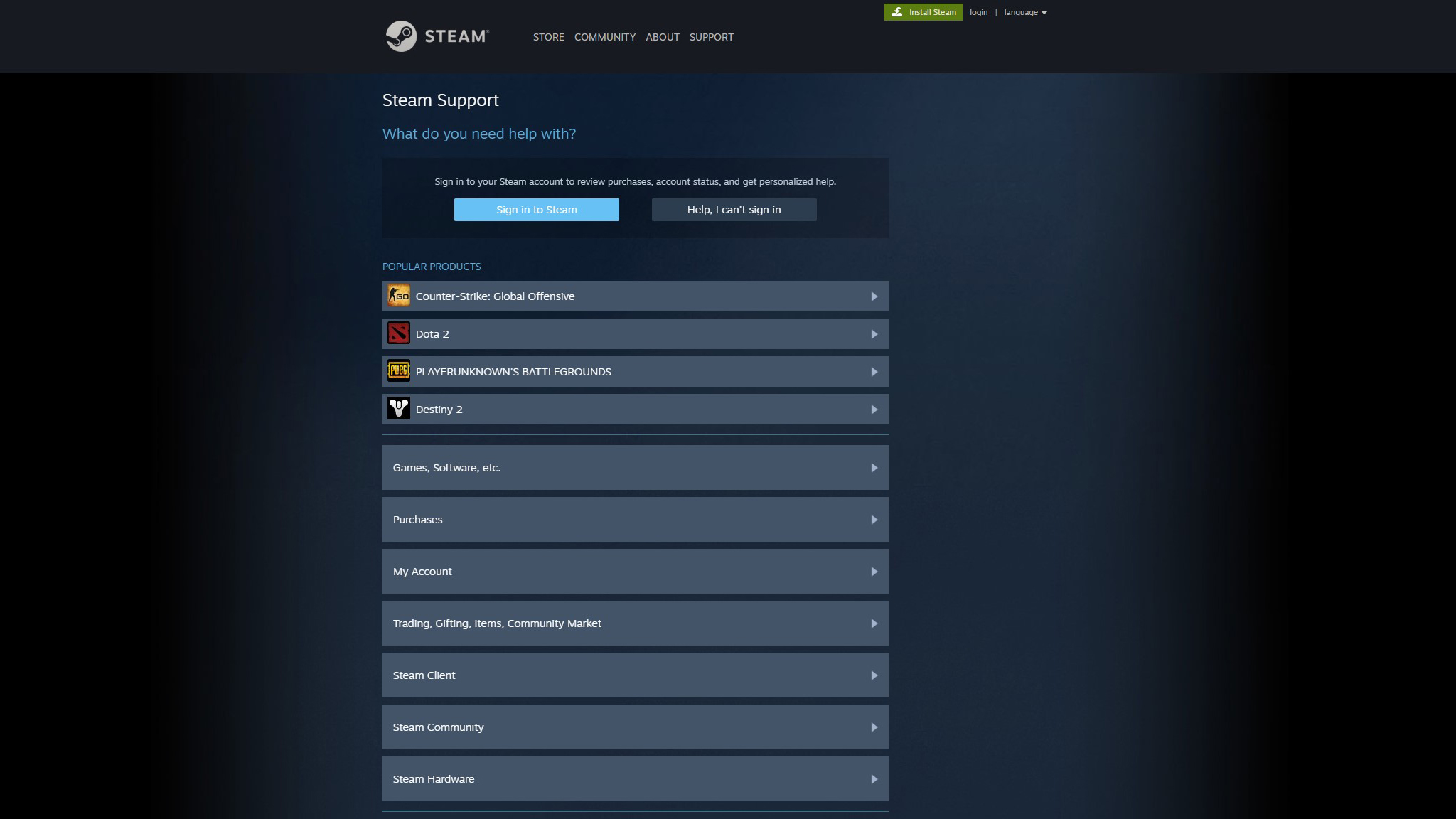 How do i contact steam фото 24