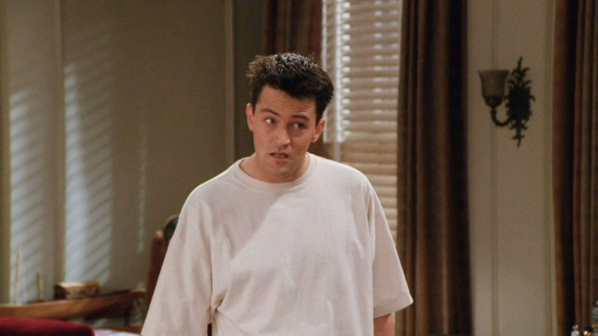 10 Friends Episodes That Made Me A Matthew Perry Fan | Cinemablend