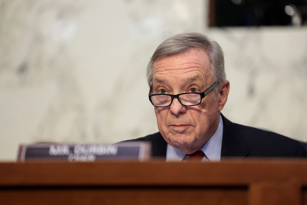 Dick Durbin.