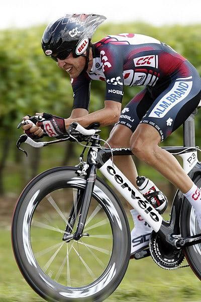 Carlos Sastre (CSC)
