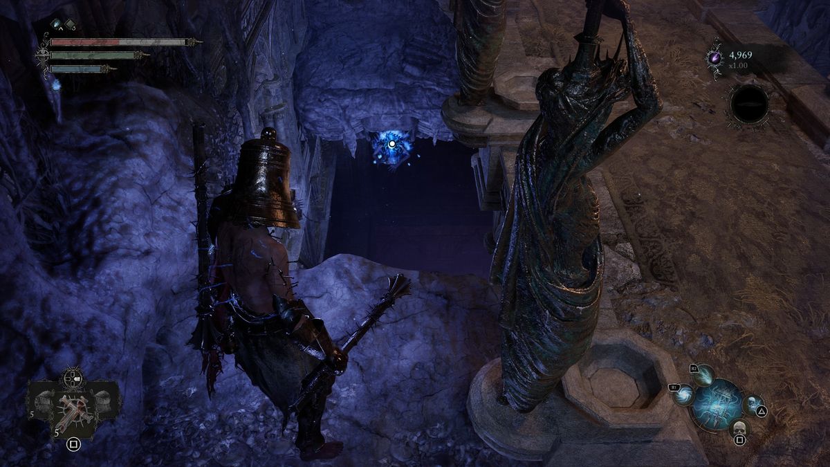 Lords of the Fallen Tortured Prisoner - Third body