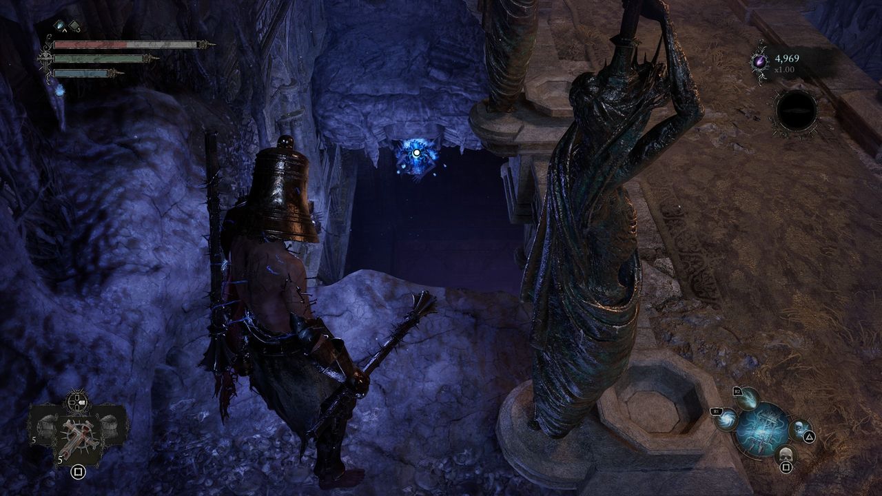 Lords of the Fallen Tortured Prisoner - Third body
