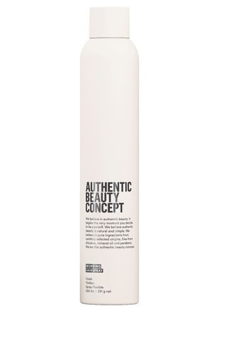 Authentic Beauty Concept Working hairspray