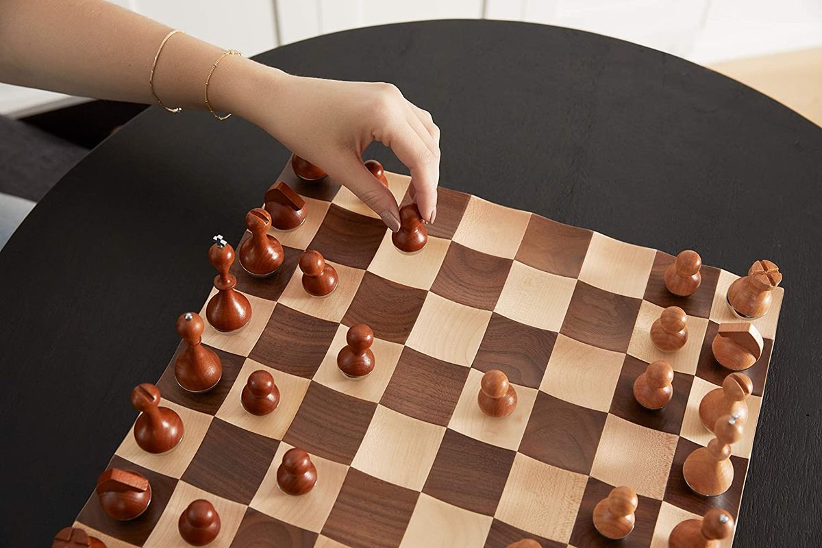 ‘The Queen’s Gambit’ has chess boards selling out—but ...