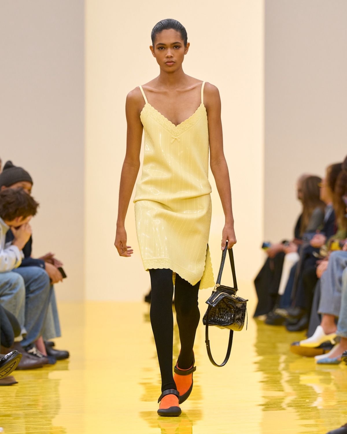 Loewe A/W 2026 runway show