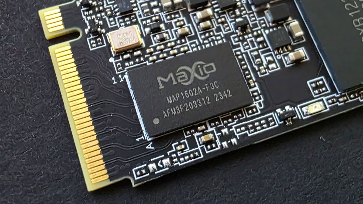 TeamGroup MP44Q 2TB SSD