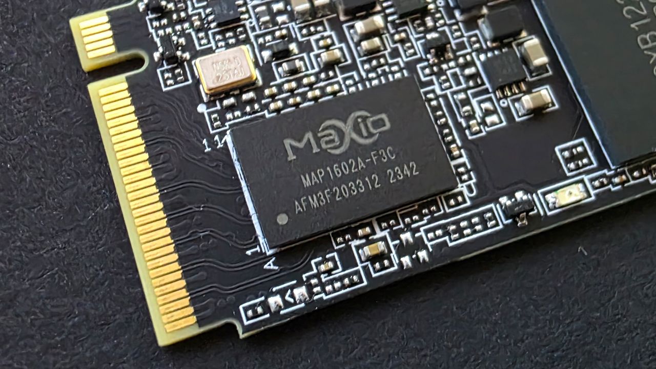 TeamGroup MP44Q 2TB SSD