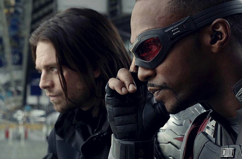 Disney delays 'The Falcon and the Winter Soldier' to 2021, reshuffling