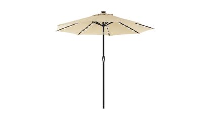 Best garden parasols: stylish and affordable shade | Real Homes