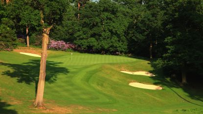 Woburn - Marquess - Hole 9