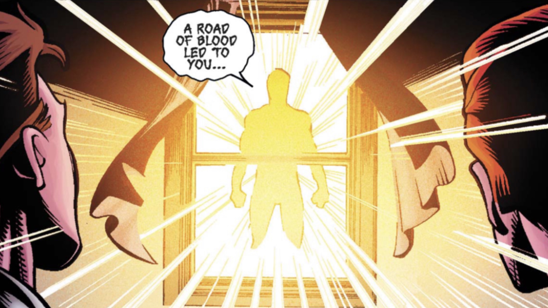 Amazing Spider-Man #93 panel