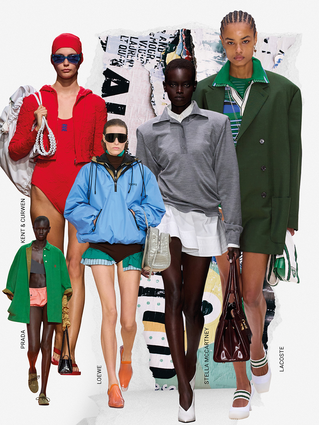 Spring/Summer 2026 Trend Report