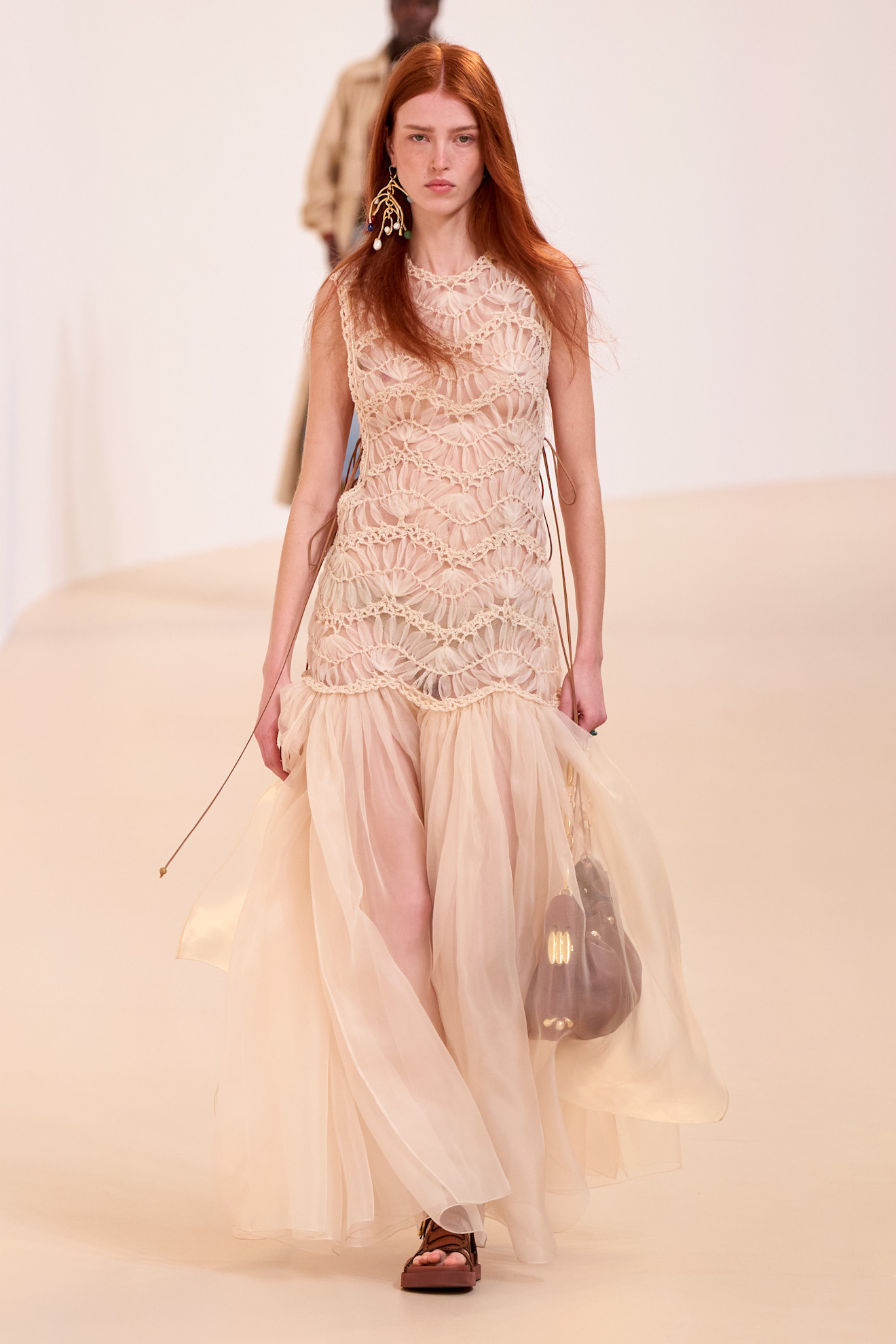 Zimmermann spring 2025 runway