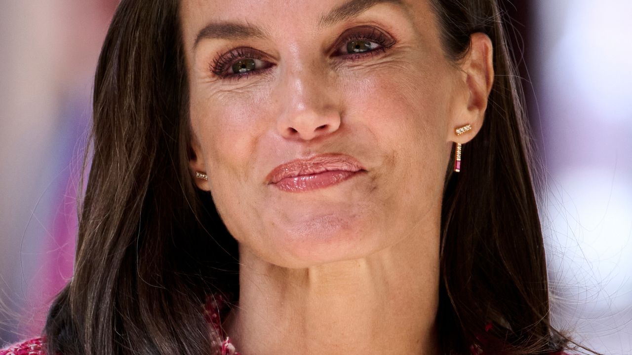 Queen Letizia