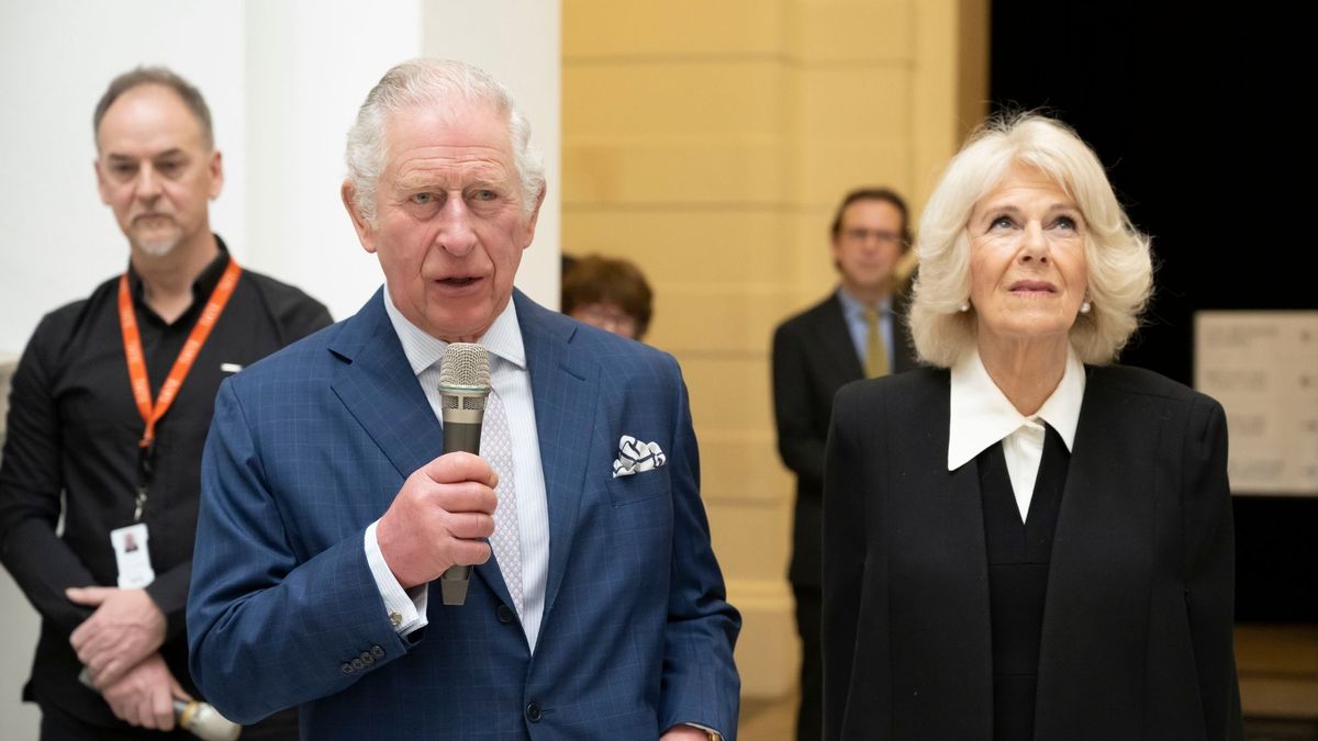 Prince Charles desires a 'slimmed down monarchy' | Marie Claire UK