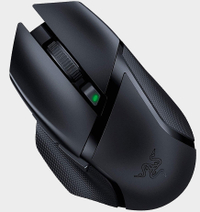 Razer Basilisk X HyperSpeed wireless gaming mouse