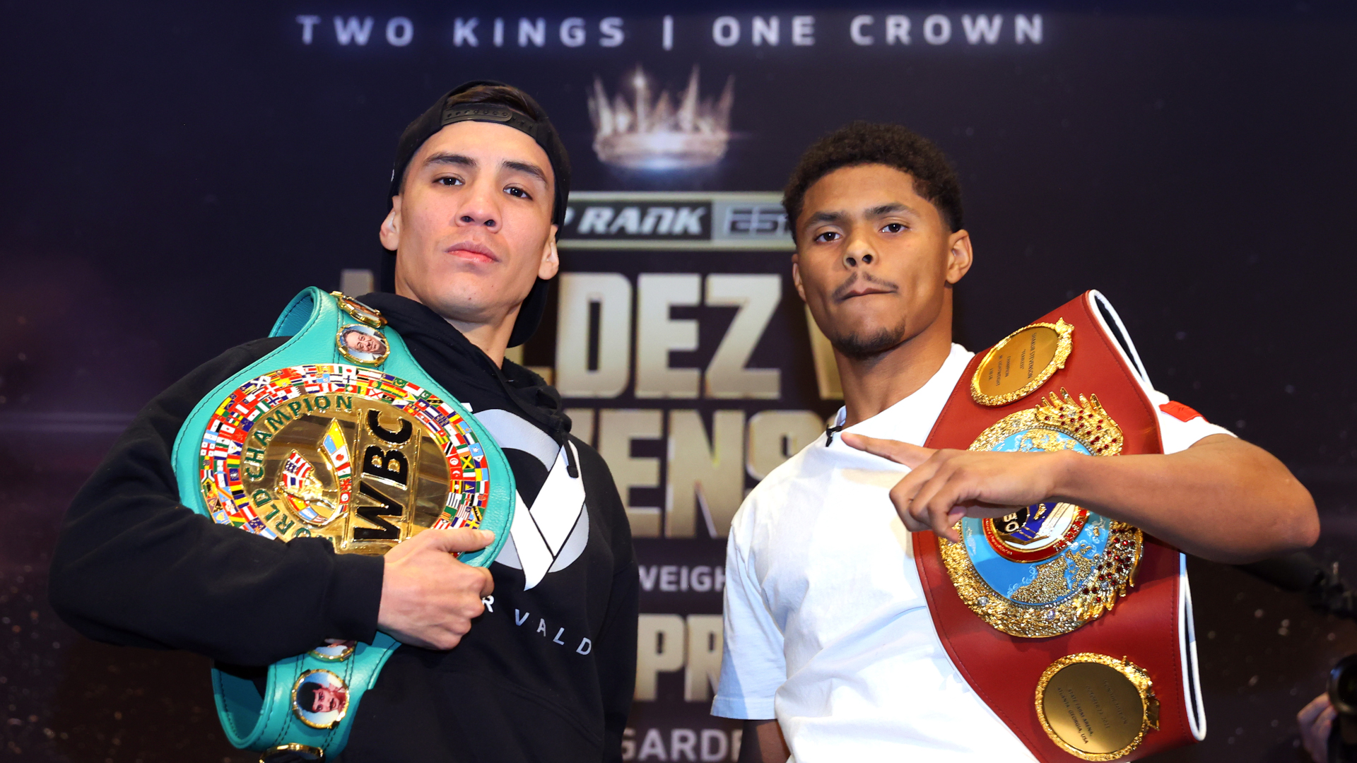 Oscar Valdez vs Shakur Stevenson live stream and how to watch boxing free  online and on TV, full fight | What Hi-Fi?