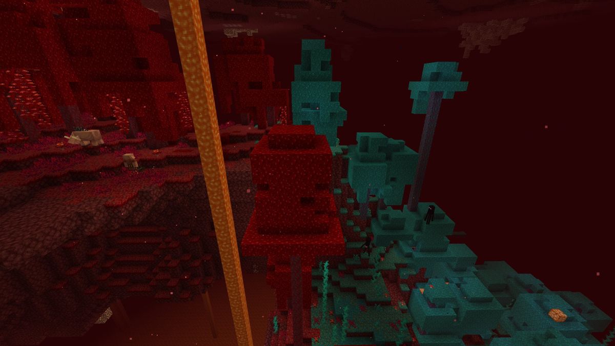 What's New in the Minecraft 1.16 Nether Update