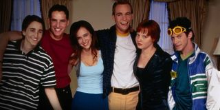 Lauren Ambrose, Peter Facinelli, Seth Green, Ethan Embry, Charlie Korsmo ,and Jennifer Love Hewitt i