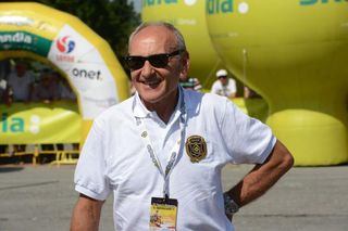 Tour of Poland director Czeslaw Lang