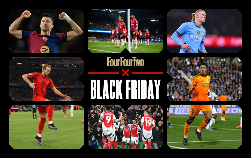 The best Black Friday football shirt deals