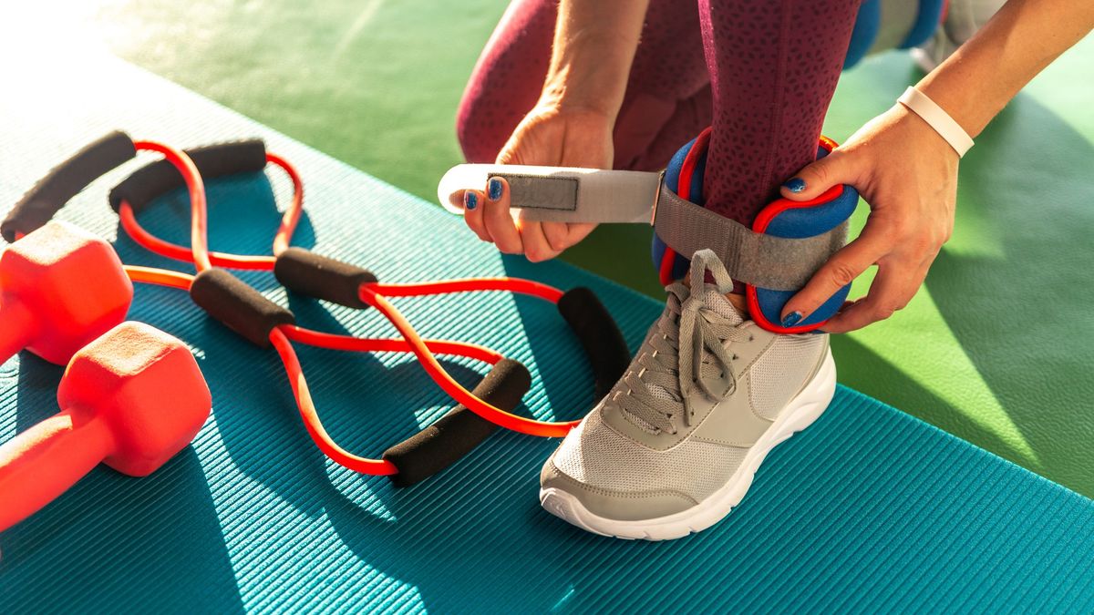 The 6 best ankle weights and wrist weights of 2024