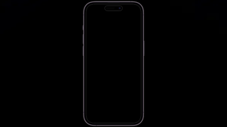Vantablack iPhone 14 Pro