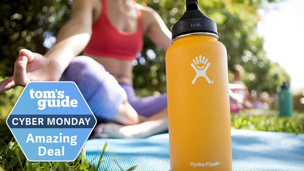 Hurry! Hydro Flask sales start at $3 in this last-minute Cyber Monday deal