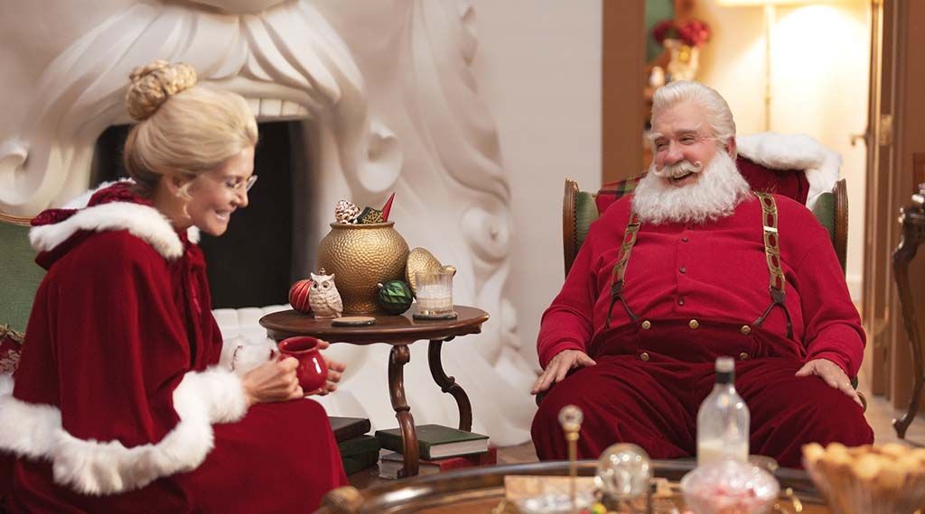 The Santa Clauses on ‘Disney Plus’