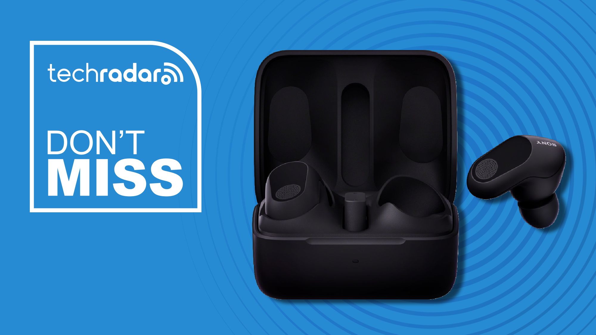 Sony Inzone Buds adalah earbud gaming yang wajib dibeli karena diskon 27%.