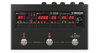 TC Electronic 2290 P Dynamic Digital Delay