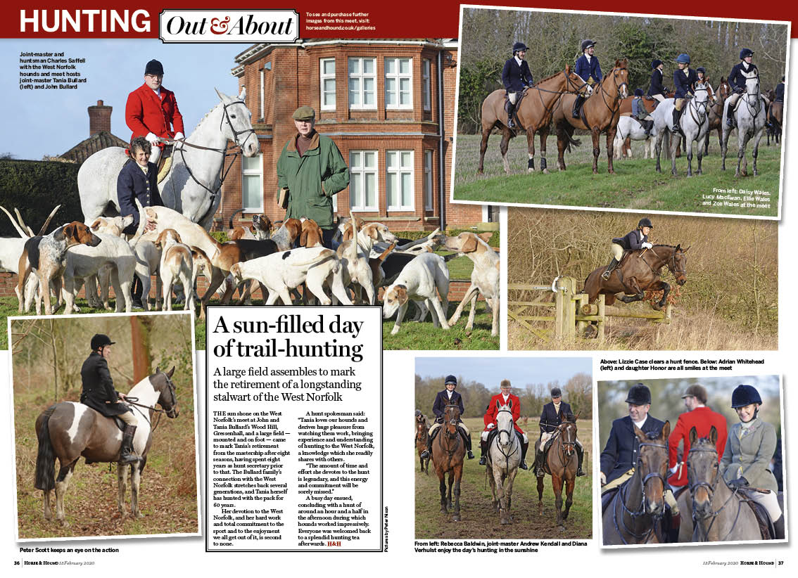 HT 3p Out &amp;amp; About pics West Norf