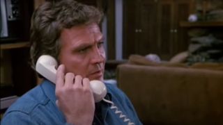 Lee Majors on The Fall Guy