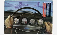 Auto Erotica: A Grand Tour through Classic Car Brochures of the 1960s to 1980s