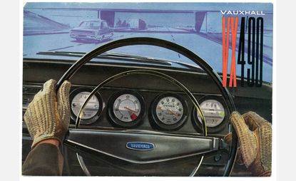 Auto Erotica: A Grand Tour through Classic Car Brochures of the 1960s to 1980s