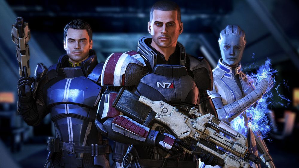 Mass Effect — Википедия