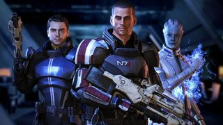 Image for 10 years later, the Mass Effect 3 ending controversy still haunts gaming culture