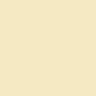 cream-yellow paint swatch