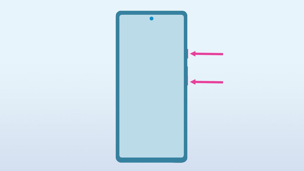 How to screenshot on Google Pixel phones | TechRadar
