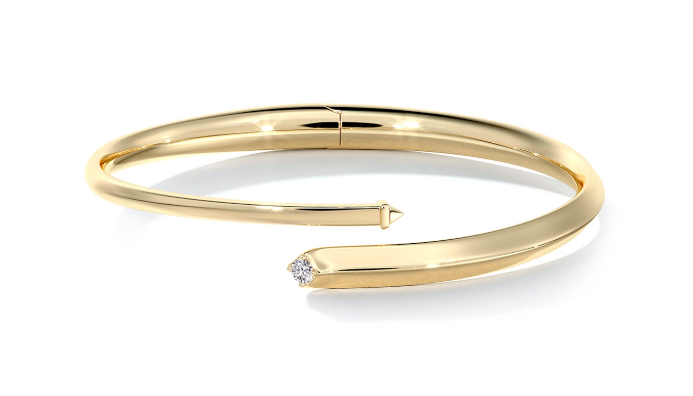 Forevermark Avaanti 'Bypass' bangle