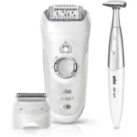 Braun Silk-Epil 7 7-561 Wet and Dry Epilator |&nbsp;was £149.99 | now £59.99 at Amazon (save £90)