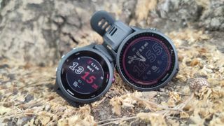 Garmin Forerunner 955 und 255