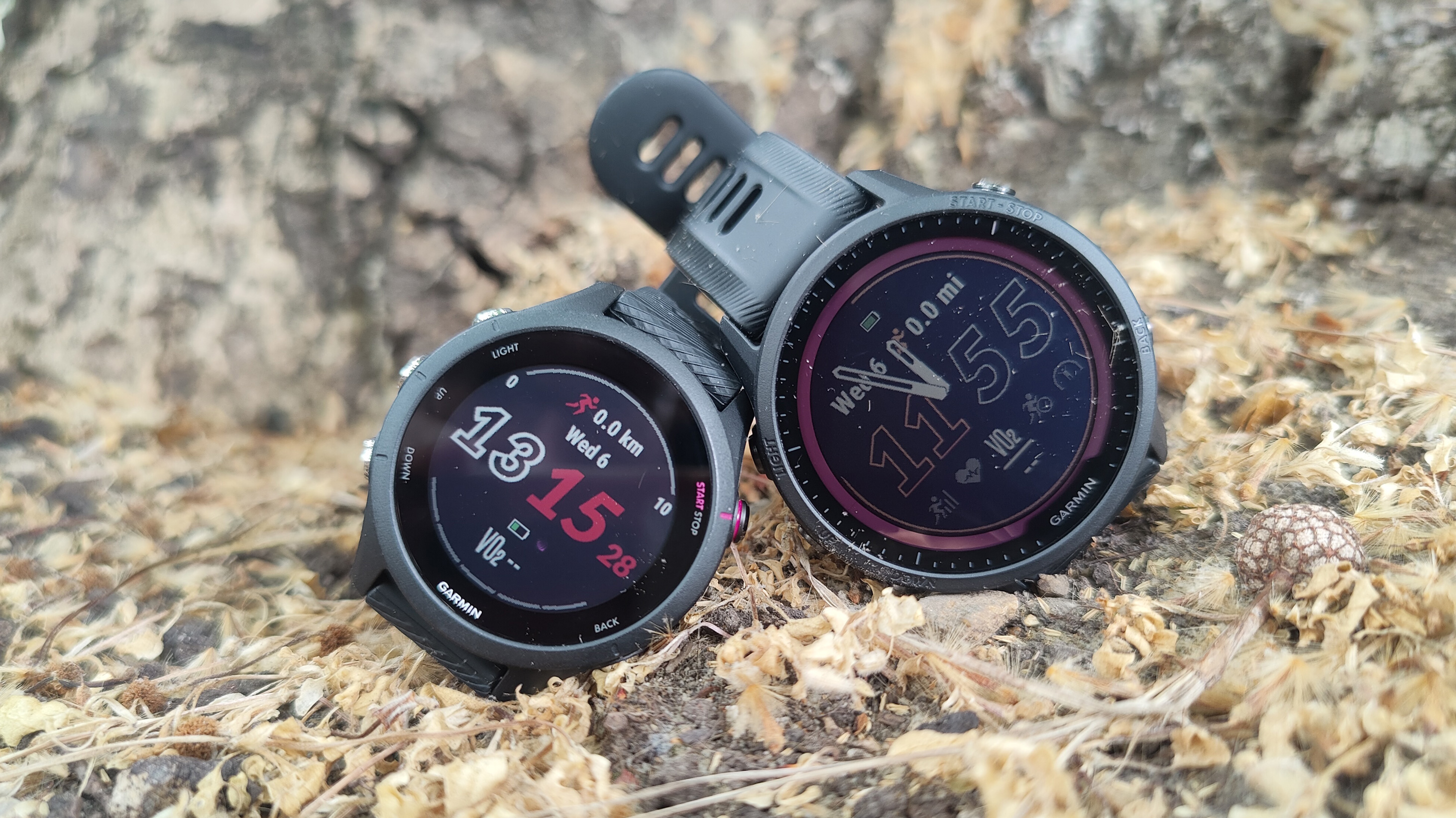 Löparklocka  Garmin Forerunner® 255 smartwatch för löpning