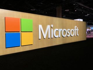 Microsoft Logo 2022